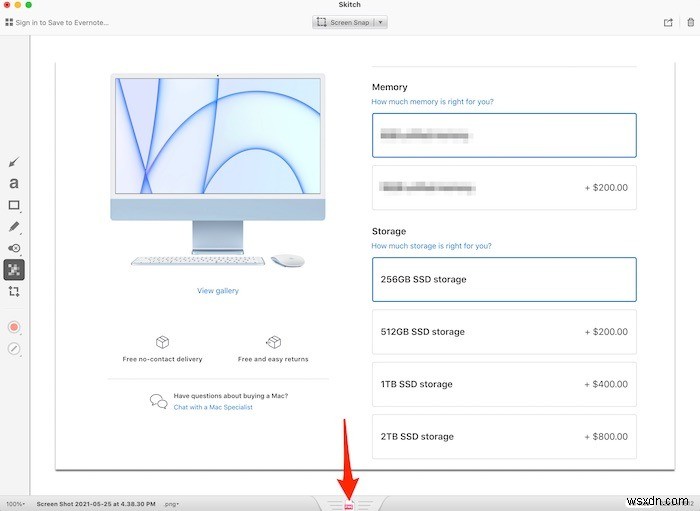 Macで画像をぼかす方法!Skitchと「写真」アプリの使い方を徹底解説