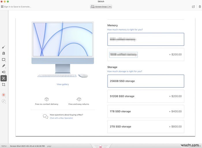 Macで画像をぼかす方法!Skitchと「写真」アプリの使い方を徹底解説