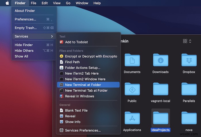 Macで任意のフォルダに新規テキストファイルを一瞬で作成する4つの方法