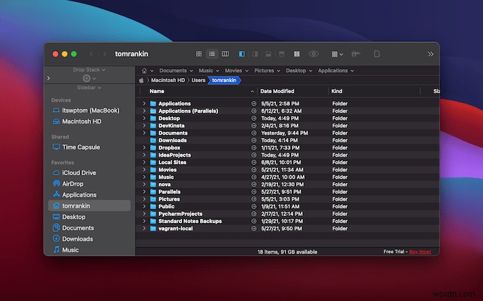 Macで任意のフォルダに新規テキストファイルを一瞬で作成する4つの方法