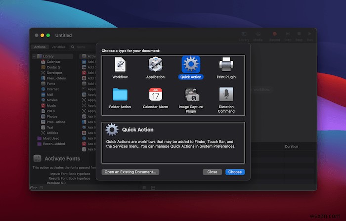 Macで任意のフォルダに新規テキストファイルを一瞬で作成する4つの方法