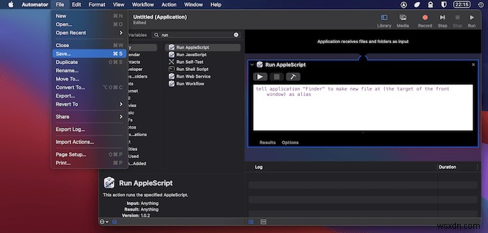 Macで任意のフォルダに新規テキストファイルを一瞬で作成する4つの方法
