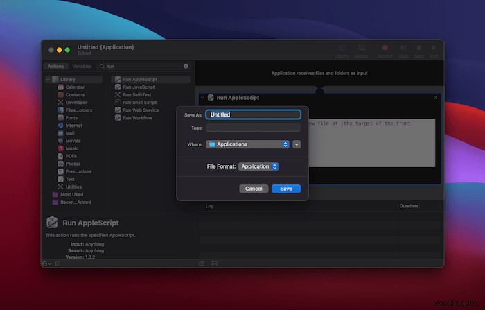 Macで任意のフォルダに新規テキストファイルを一瞬で作成する4つの方法