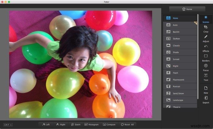 Macユーザー必見！無料で使えるおすすめフォトエディタ5選