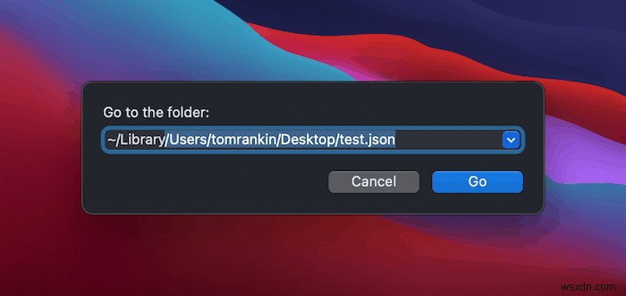 Macでファイルパスを表示する5つの方法【Finder・ターミナル・Automator】