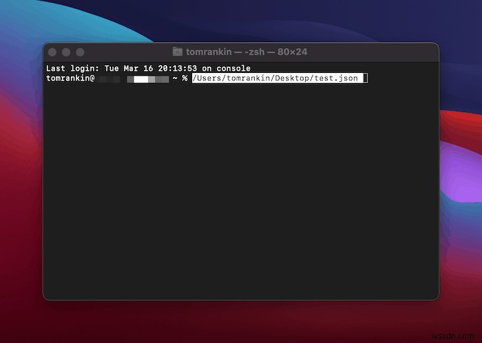 Macでファイルパスを表示する5つの方法【Finder・ターミナル・Automator】