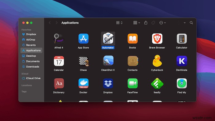 Macでファイルパスを表示する5つの方法【Finder・ターミナル・Automator】