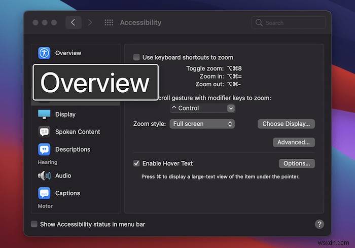 Macでズームイン・ズームアウトする方法｜標準機能で簡単に拡大・縮小するテクニック