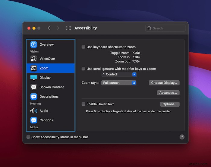 Macでズームイン・ズームアウトする方法｜標準機能で簡単に拡大・縮小するテクニック