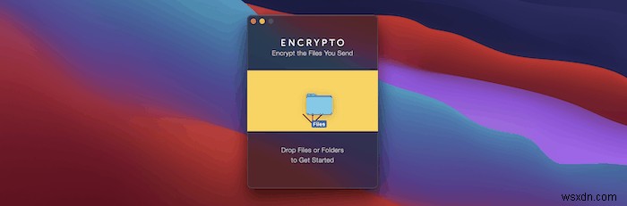 Macでフォルダをパスワード保護する2つの方法｜ディスクユーティリティとEncryptoの使い方
