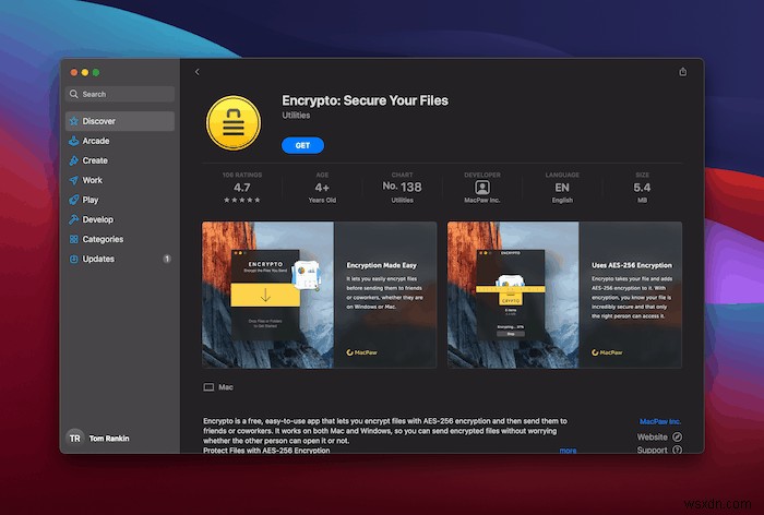 Macでフォルダをパスワード保護する2つの方法｜ディスクユーティリティとEncryptoの使い方