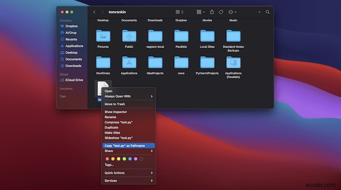 MacでPythonスクリプトを実行する2つの方法【Python Launcherとターミナル】