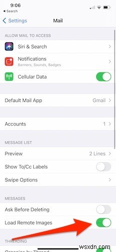Apple Mailでトラッキングピクセルをブロックしてプライバシーを守る方法