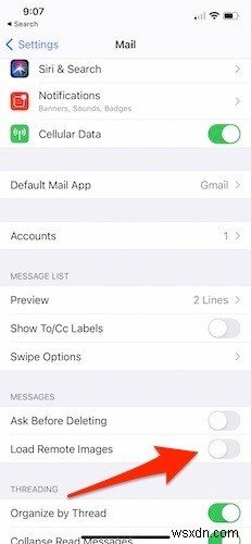 Apple Mailでトラッキングピクセルをブロックしてプライバシーを守る方法