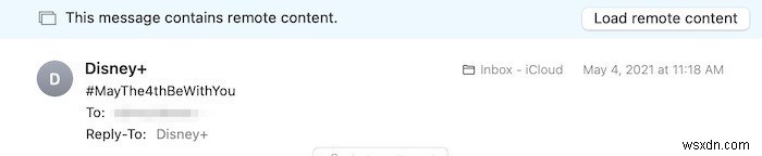 Apple Mailでトラッキングピクセルをブロックしてプライバシーを守る方法