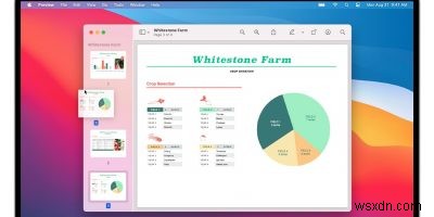 MacでPDFドキュメントからページを抽出する方法【プレビューとSmallpdf】