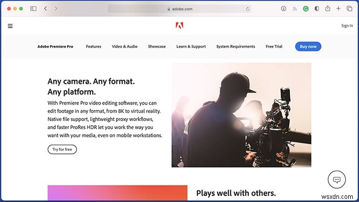 2021年版:Macにおすすめの動画編集ソフト5選