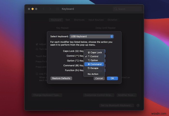 MacBookで汎用USBキーボードをセットアップする方法【修飾キーの設定・認識しない時の対処法まで】