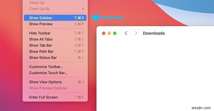 MacのFinderでフォルダをブックマークする3つの便利な方法