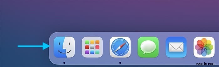 MacのFinderでフォルダをブックマークする3つの便利な方法