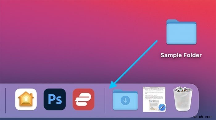 MacのFinderでフォルダをブックマークする3つの便利な方法
