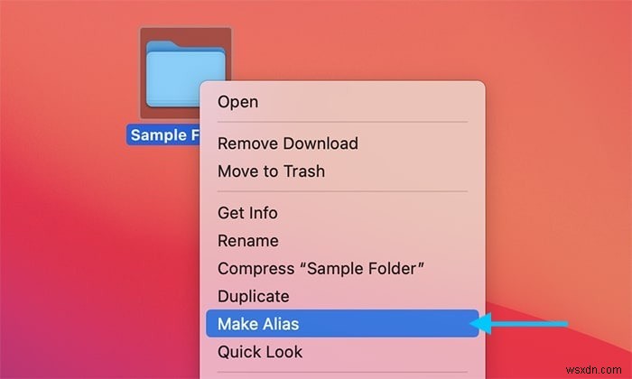 MacのFinderでフォルダをブックマークする3つの便利な方法