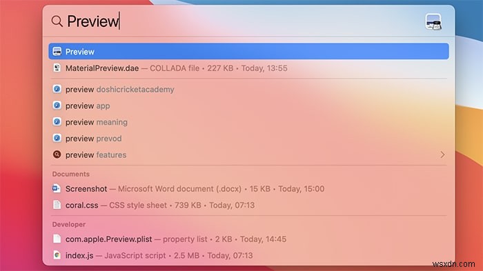Macでマウスカーソル付きのスクリーンショットを撮る方法【プレビュー・スクリーンショットアプリ】