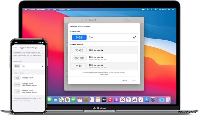 Macに必要なストレージ容量はどれくらい？最適な選び方を徹底解説