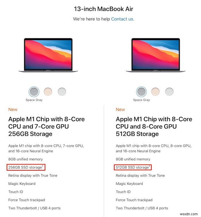 Macに必要なストレージ容量はどれくらい？最適な選び方を徹底解説