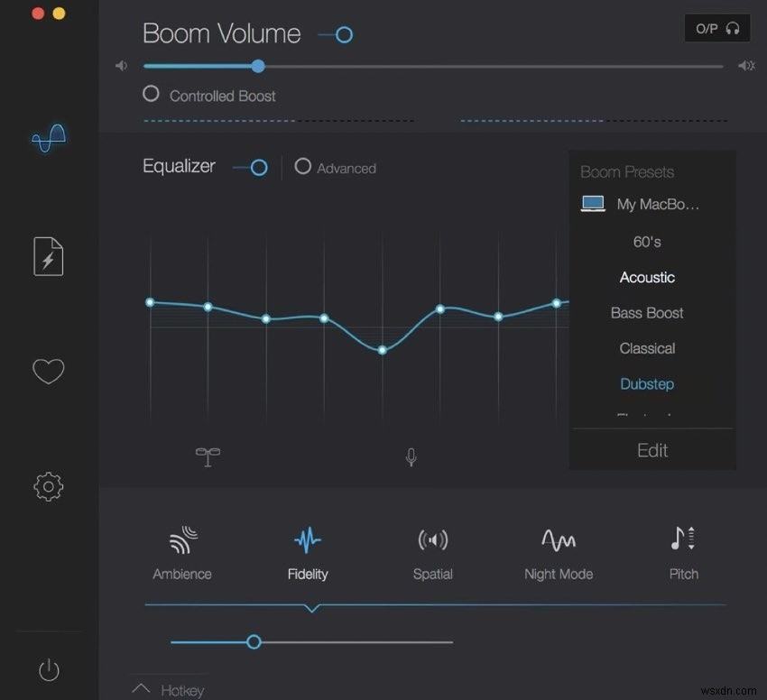 macOSで音楽にイコライザーを適用する5つの方法