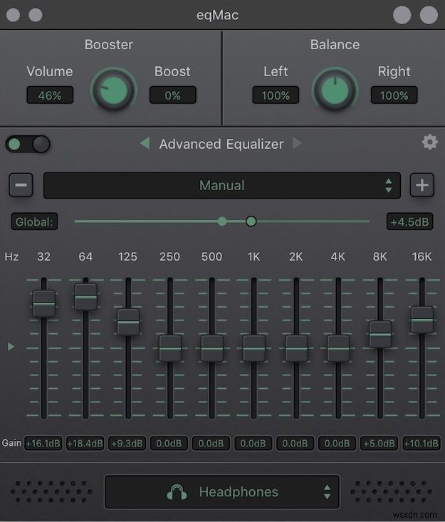 macOSで音楽にイコライザーを適用する5つの方法