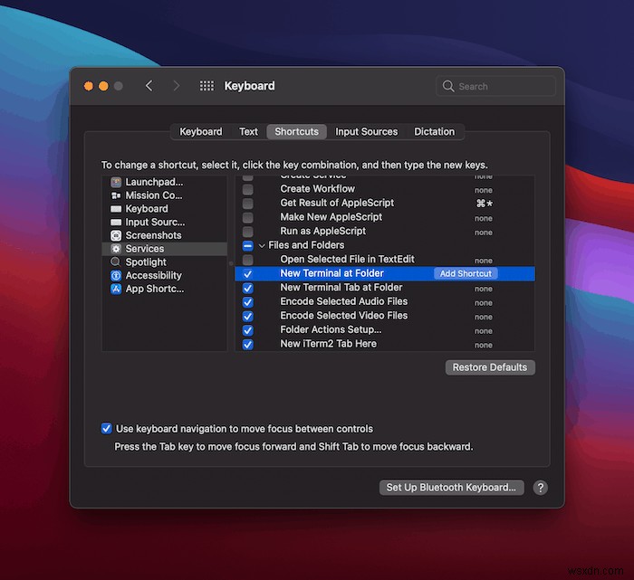 Macターミナルから任意のフォルダを開く方法｜openコマンドとショートカット設定を解説