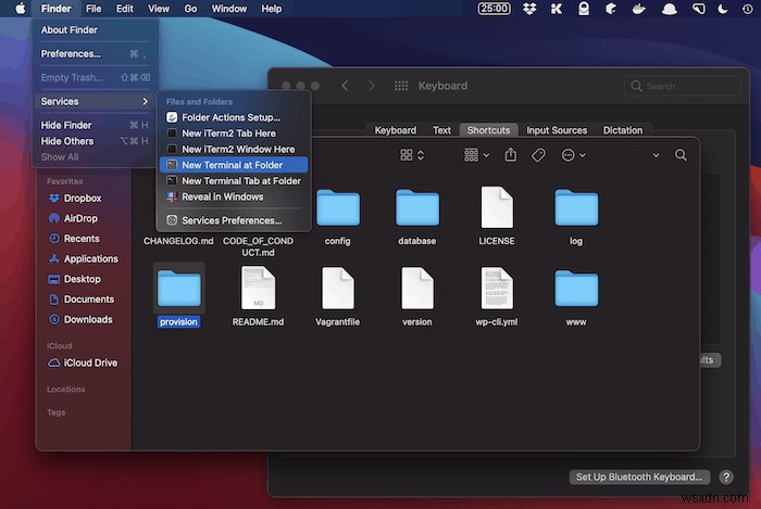 Macターミナルから任意のフォルダを開く方法｜openコマンドとショートカット設定を解説