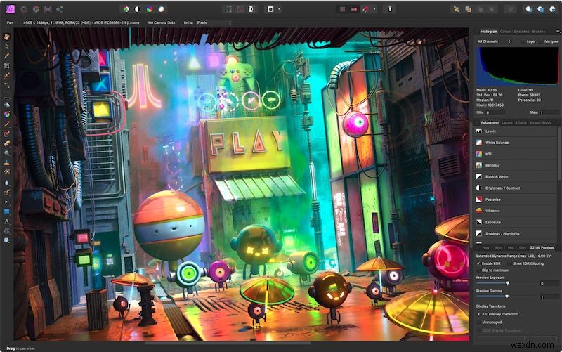 Macユーザー必見！Photoshopの代わりになる優秀な画像編集アプリ8選