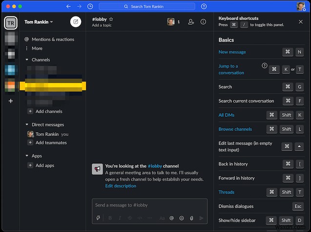 macOSでカスタムキーボードショートカットを作成する方法｜作業効率を劇的にアップ