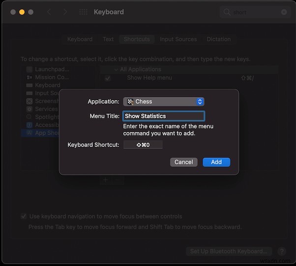 macOSでカスタムキーボードショートカットを作成する方法｜作業効率を劇的にアップ