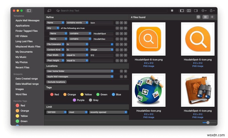 HoudahSpot 6レビュー:他に類を見ないMac用検索ツールの実力