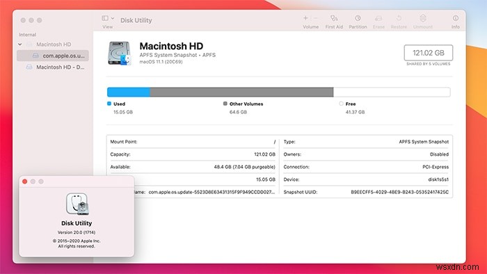 Macでディスクのアクセス権を修復する方法｜ディスクユーティリティの使い方を徹底解説