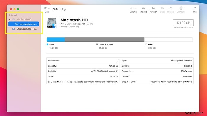 Macでディスクのアクセス権を修復する方法｜ディスクユーティリティの使い方を徹底解説