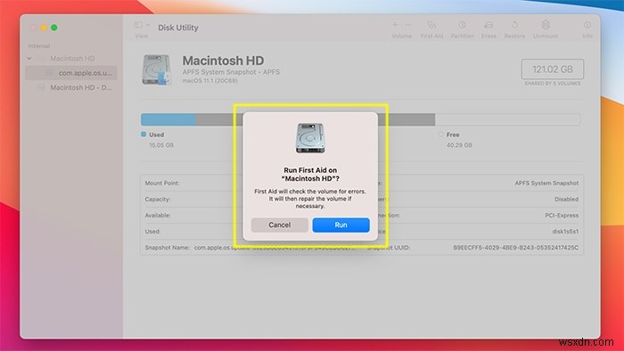 Macでディスクのアクセス権を修復する方法｜ディスクユーティリティの使い方を徹底解説