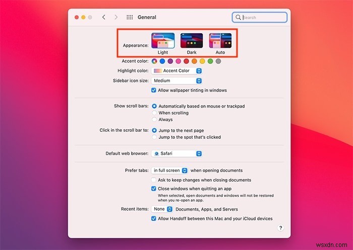 Macでダークモードを有効にする3つの方法｜システム環境設定・Siri・コントロールセンター
