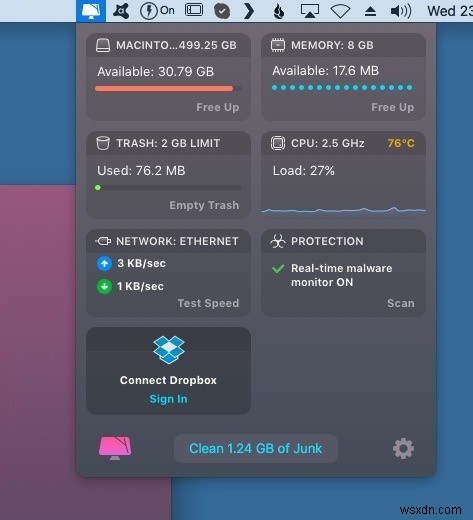 CleanMyMac XでMacをクリーンアップ＆高速化！徹底レビュー