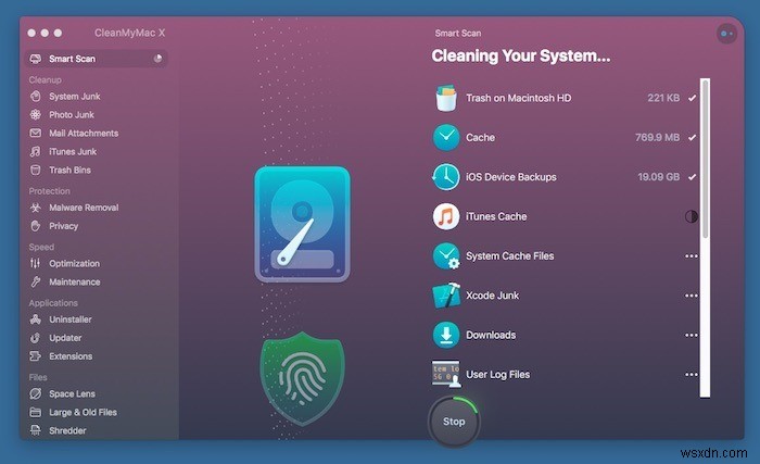 CleanMyMac XでMacをクリーンアップ＆高速化！徹底レビュー