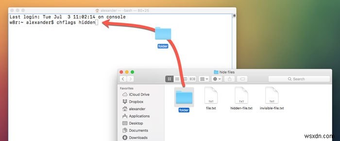 【保存版】Macでファイル・フォルダ・デスクトップアイコンを非表示にする方法まとめ