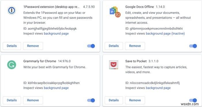 MacのChromeヘルパーとは？CPU使用率が高くなる原因と無効化する方法