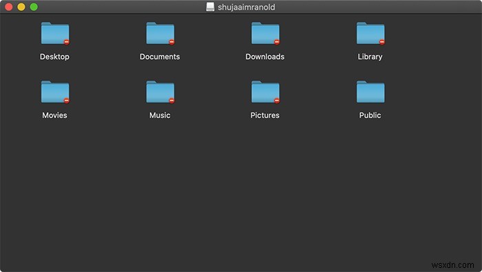 2つのmacOSユーザーアカウントを1つに統合する方法
