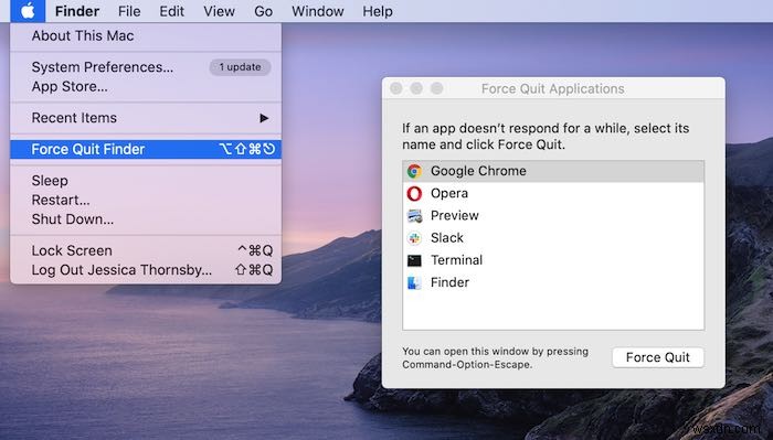 macOSでアプリを強制終了する4つの方法｜Finder・Dock・アクティビティモニタ・ターミナル