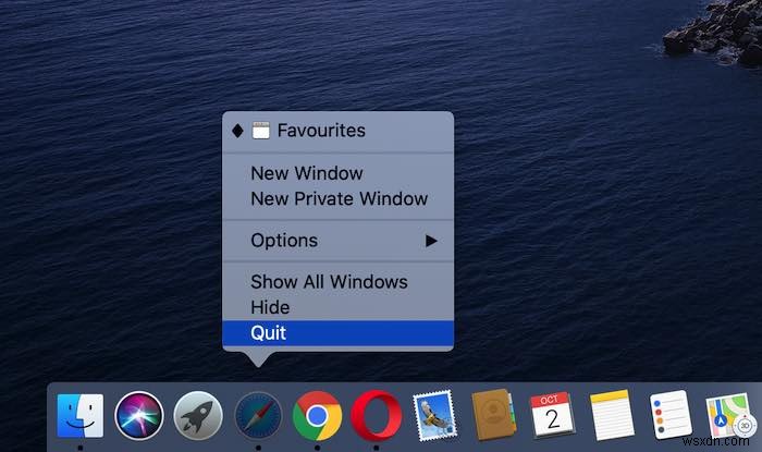 macOSでアプリを強制終了する4つの方法｜Finder・Dock・アクティビティモニタ・ターミナル