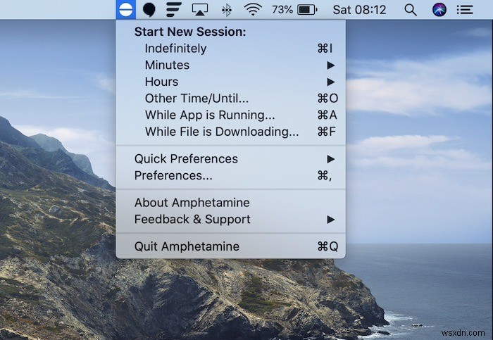 Macのふたを閉じてもスリープさせない方法【無料アプリAmphetamine活用術】