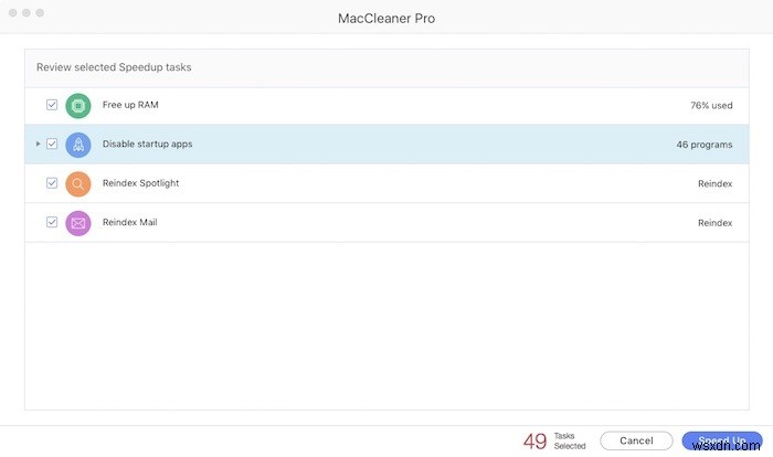 MacCleaner Pro 2でMacをすっきりさせよう！専門知識ゼロでできるディスク整理と高速化